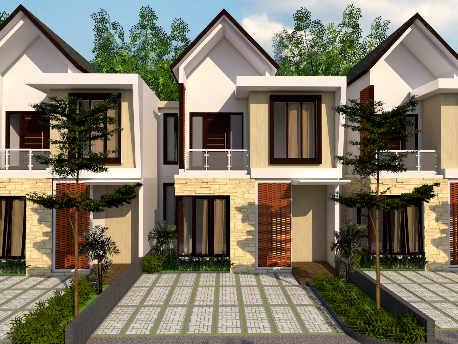 Permata Panderman Village – Tipe 67