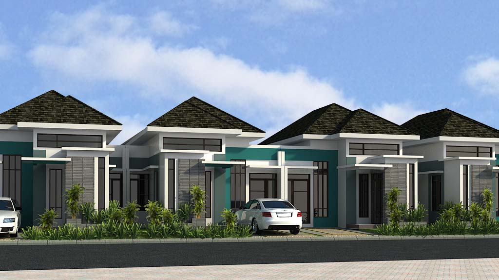 Delima Riverside – Tipe 56