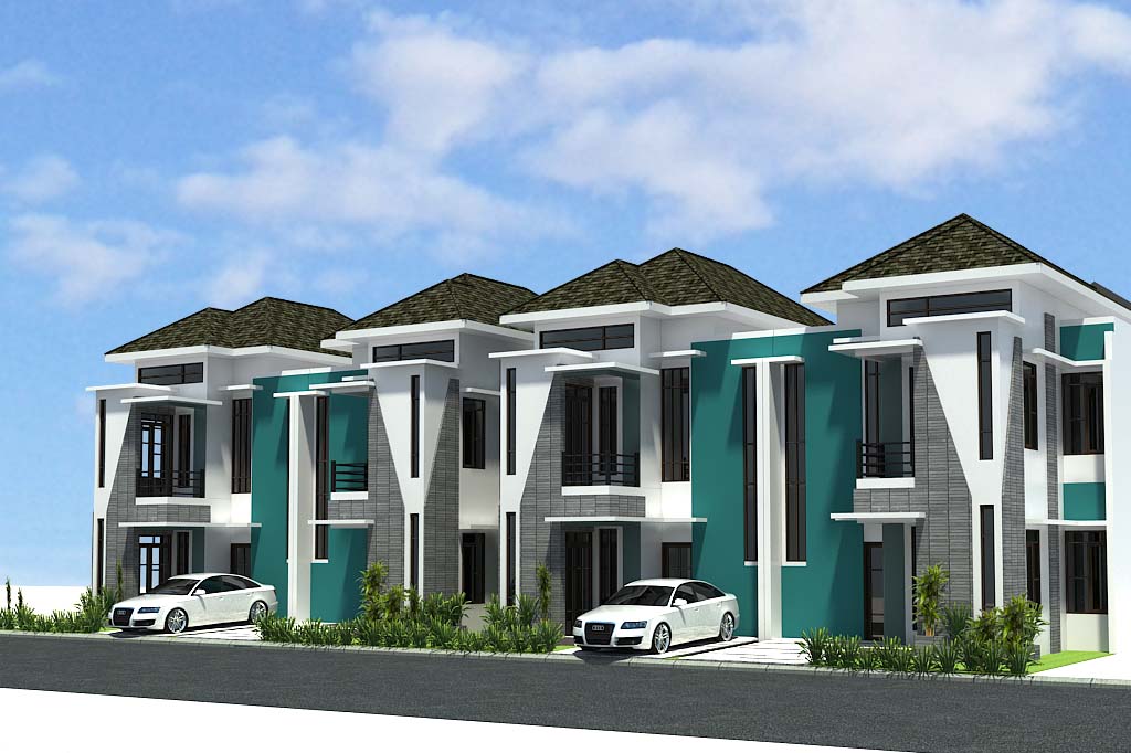 Delima Riverside – Tipe 114