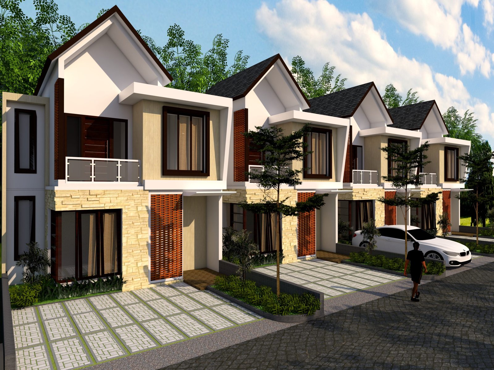 Permata Panderman Village – Tipe 67