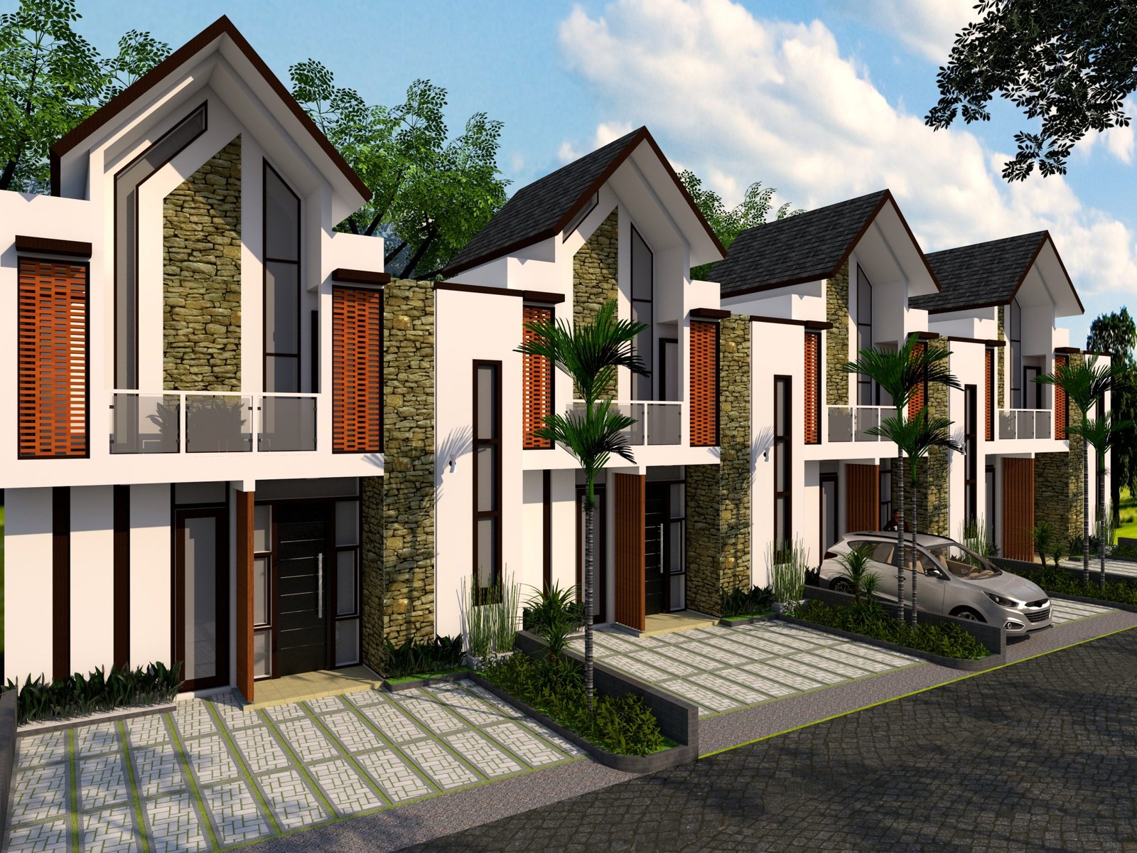 Permata Panderman Village – Tipe 76