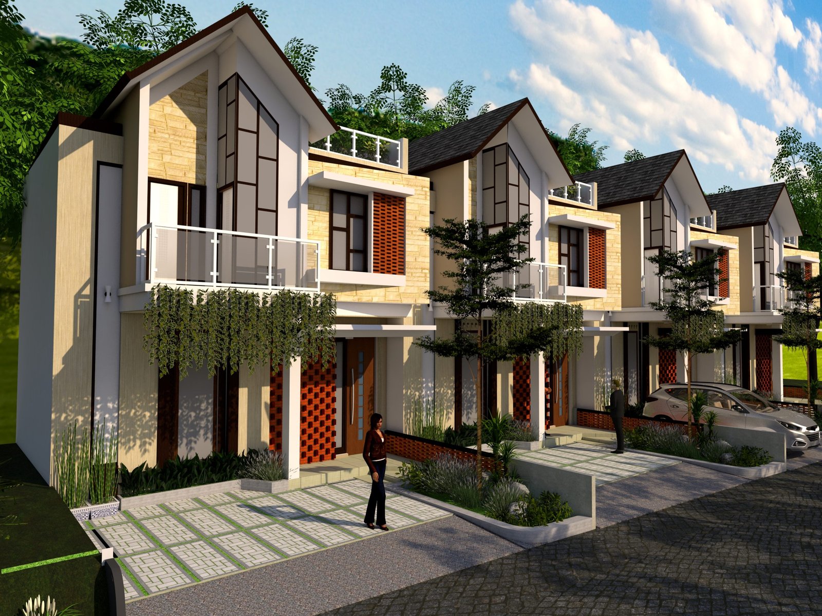 Permata Panderman Village – Tipe 92