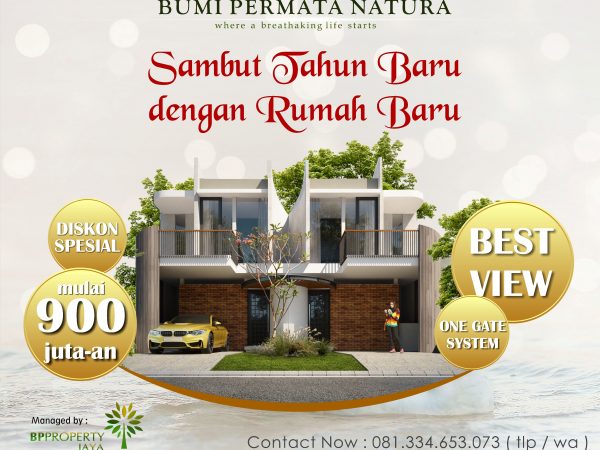 Soft Launching – Bumi Permata Natura