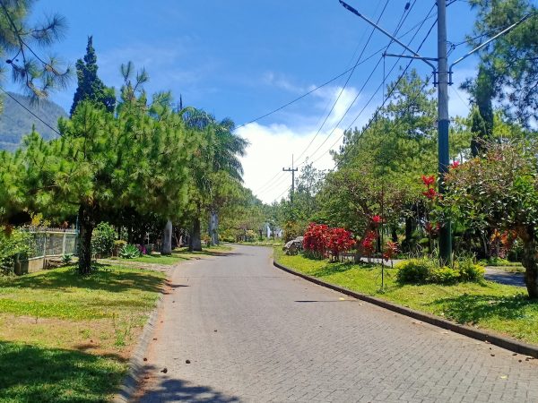 Kawasan New Panderman Hills