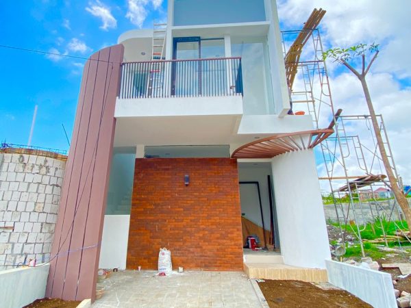 Sambut Tahun Baru dengan Rumah Baru di Bumi Permata Natura